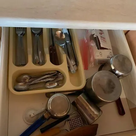 Aspa's Traditional House Lejlighed Dhídhima