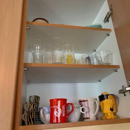 Aspa's Traditional House Appartement
