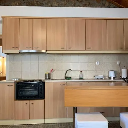 Aspa's Traditional House