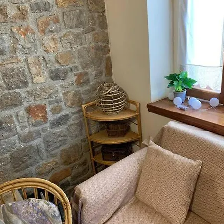 Lejlighed Aspa's Traditional House *