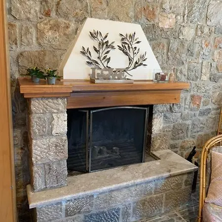 Aspa's Traditional House