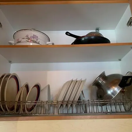 Aspa's Traditional House Appartement