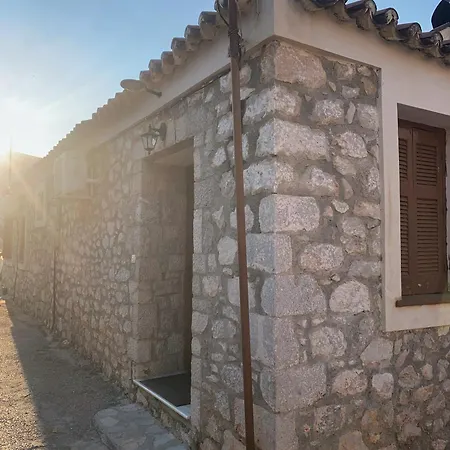 Apartment Aspa's Traditional House Dhidhima