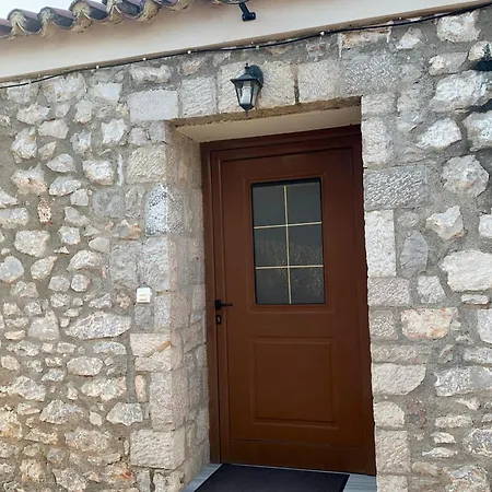 Aspa's Traditional House