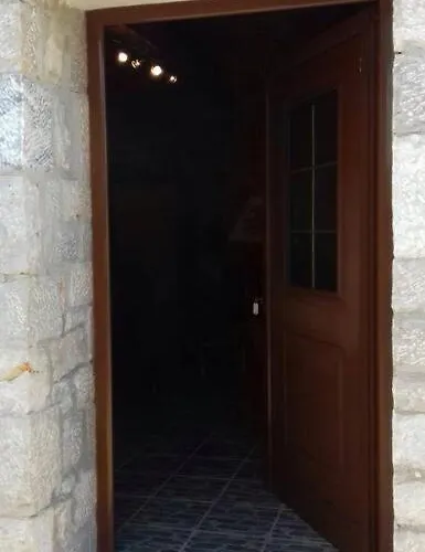 Aspa's Traditional House Апартаменты Dhidhima