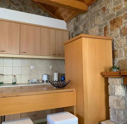 Aspa's Traditional House Dhidhima