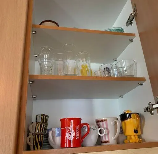 Aspa's Traditional House Appartement