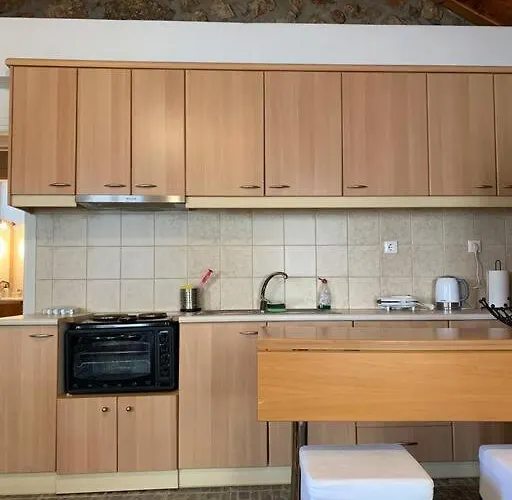 Aspa's Traditional House