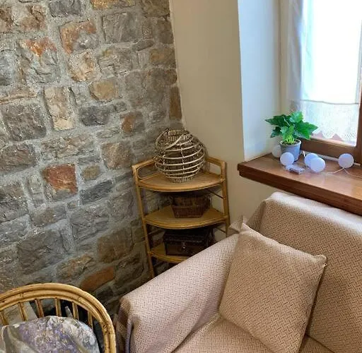 Апартаменты Aspa's Traditional House *