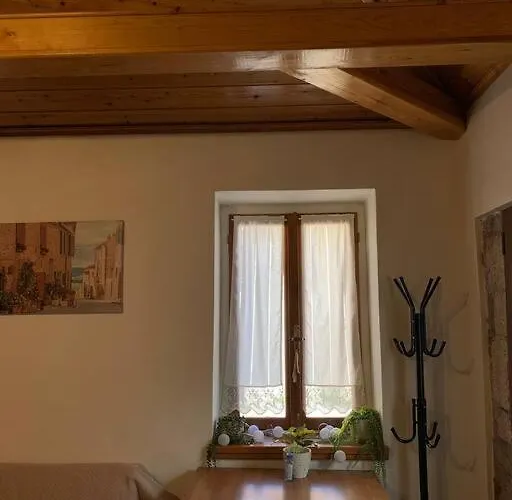 Aspa's Traditional House Апартаменты Dhidhima