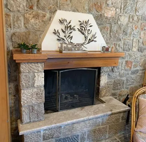 Aspa's Traditional House