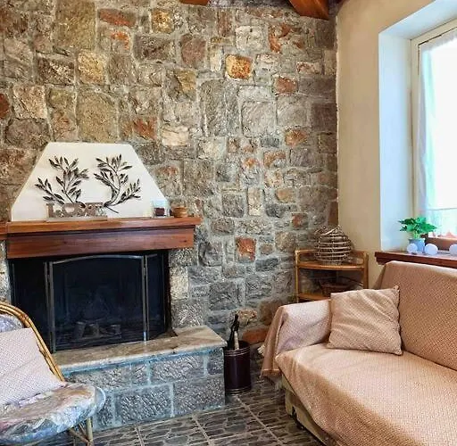 Апартаменты Aspa's Traditional House Dhidhima