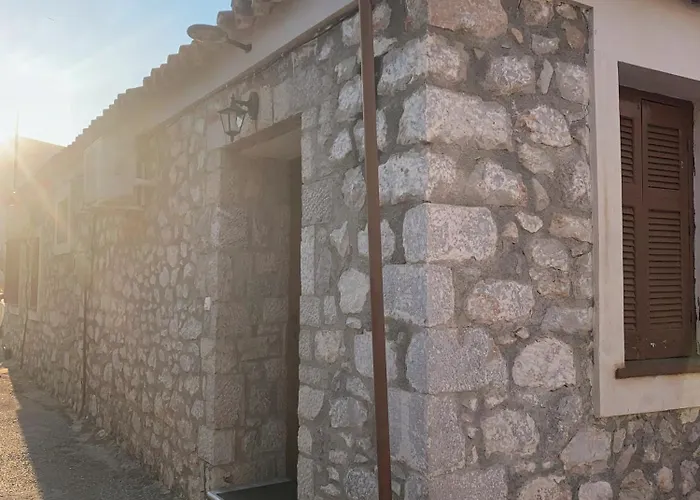 Апартаменты Aspa's Traditional House Dhidhima