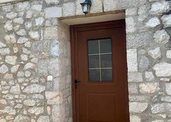 Aspa's Traditional House